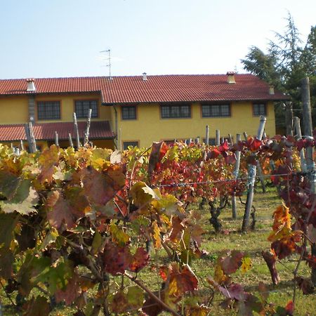 Vila Cascina La Maddalena Bed & Wine Rocca Grimalda Exteriér fotografie
