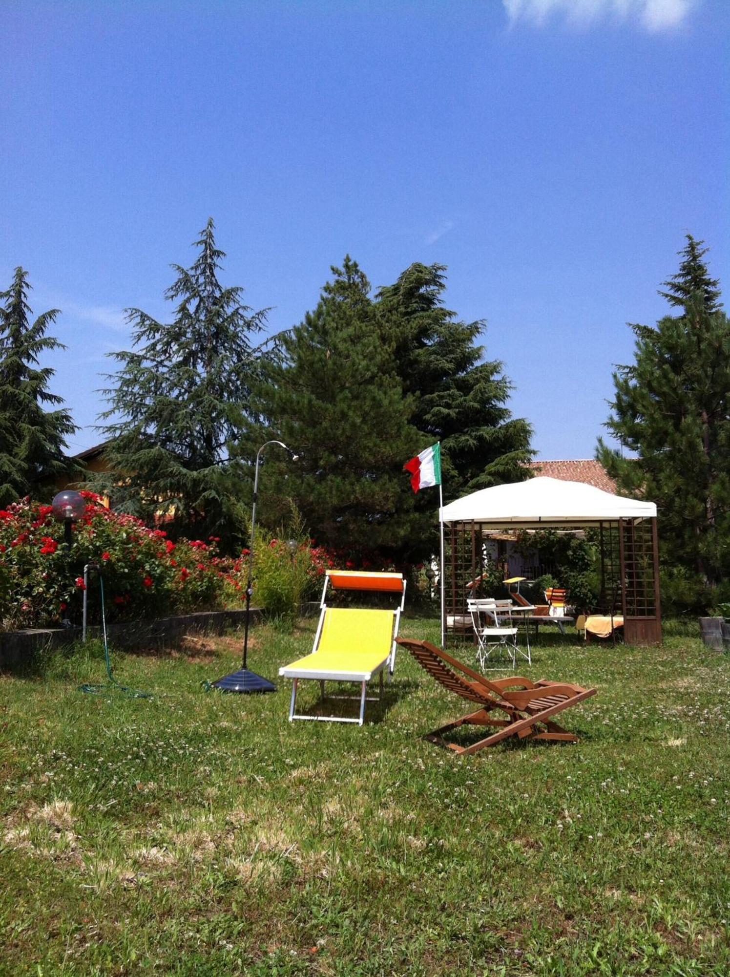 Vila Cascina La Maddalena Bed & Wine Rocca Grimalda Exteriér fotografie
